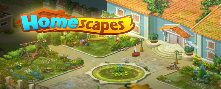 play homescapes