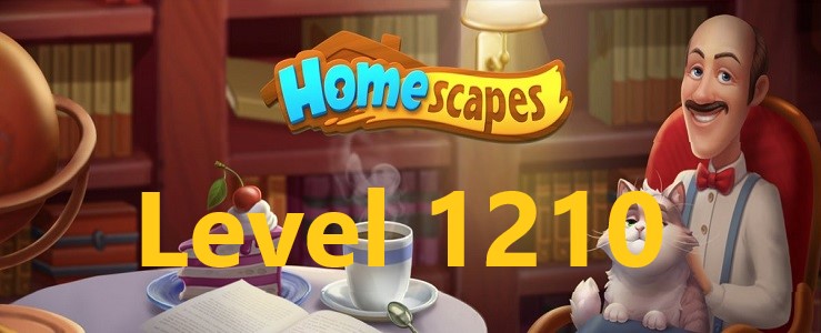 homescape level; 312