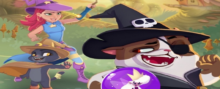 bubble witch saga 3 how many levels