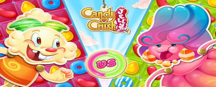 Candy Crush Jelly Saga Add Friends Gamopolis