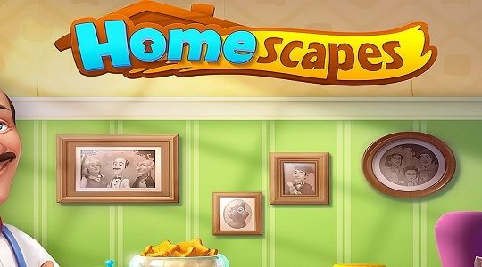 homescapes level 50 cheat
