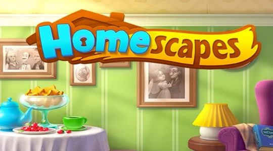 homescapes ad pop up