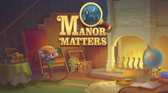 manor matters finished