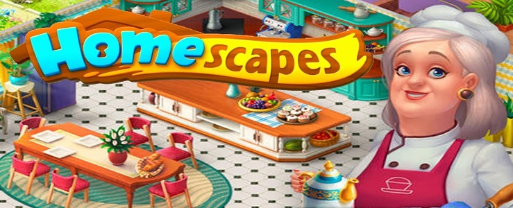 homescapes level 75
