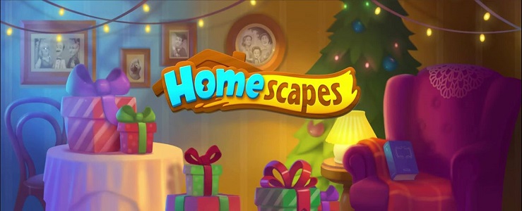 how to play christmas homescapes