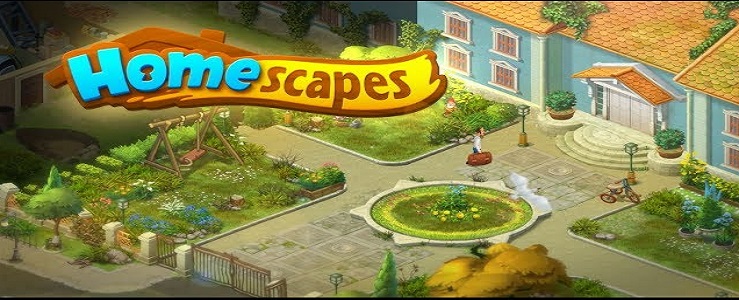 homescapes level 74